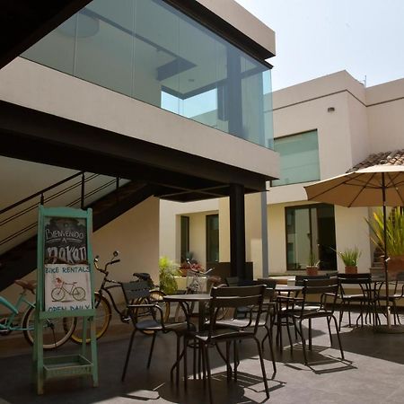 Hotel Nak'An Secreto Maya Comitan de Dominguez Dış mekan fotoğraf